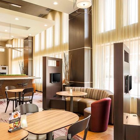 Courtyard By Marriott Amarillo Downtown Exterior foto