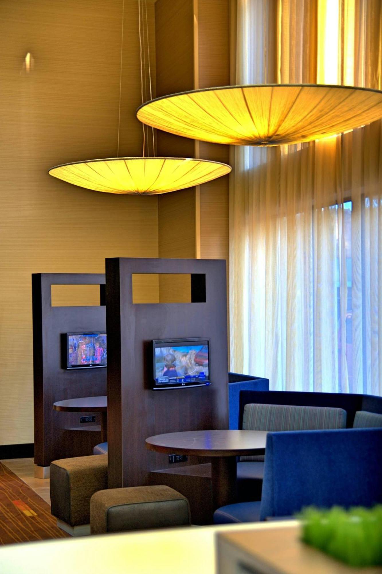 Courtyard By Marriott Amarillo Downtown Exterior foto