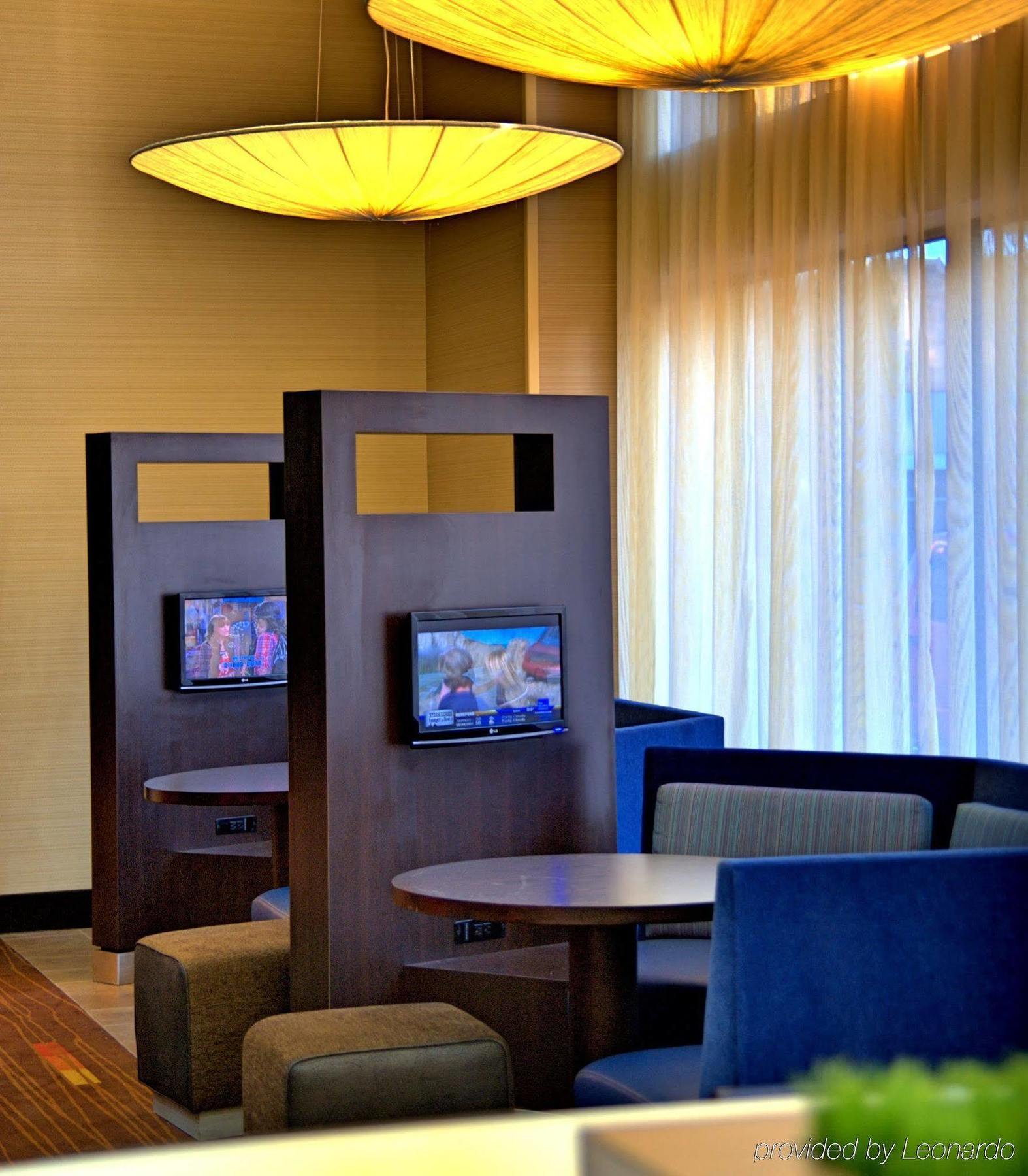 Courtyard By Marriott Amarillo Downtown Exterior foto