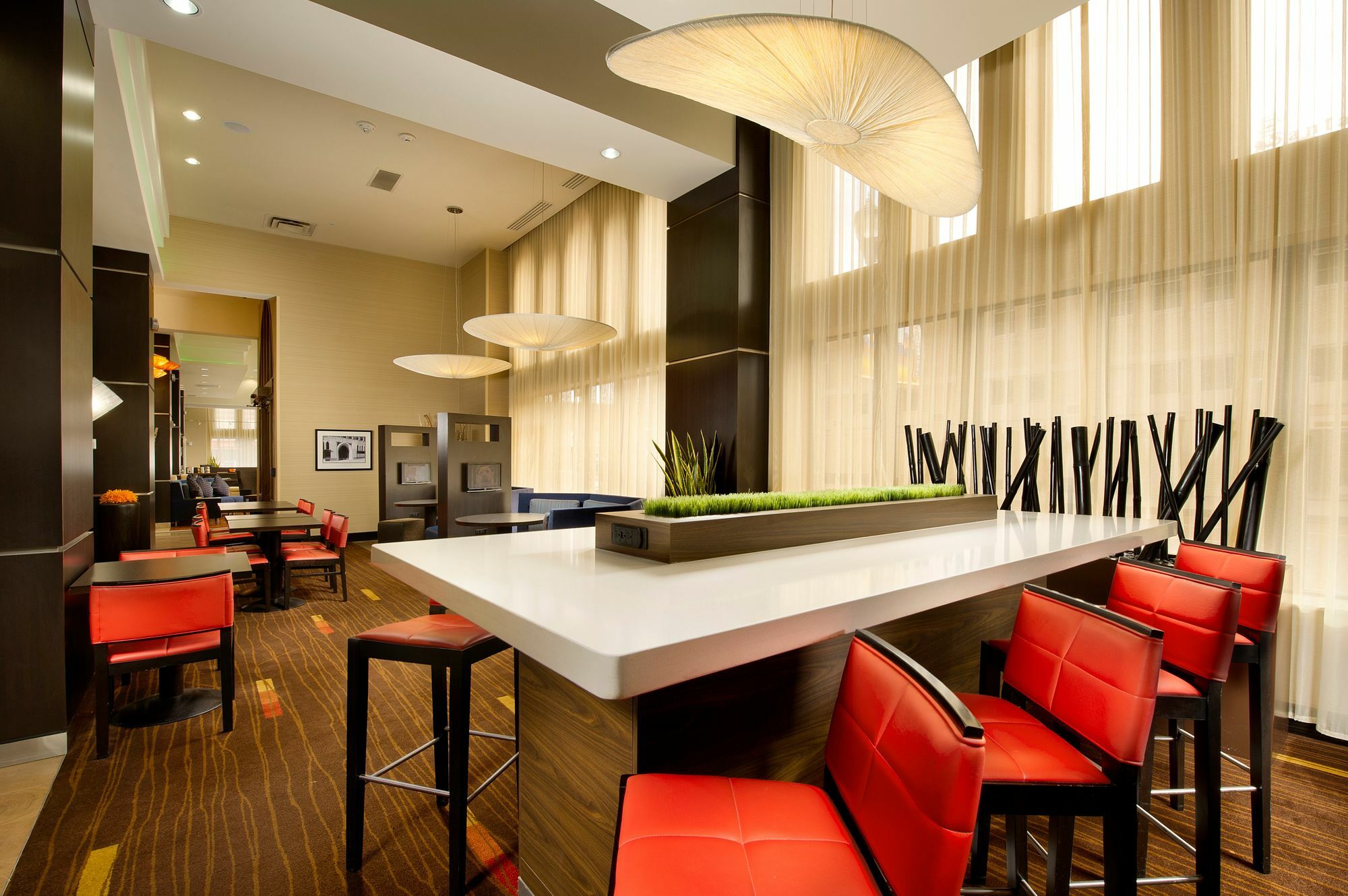 Courtyard By Marriott Amarillo Downtown Exterior foto