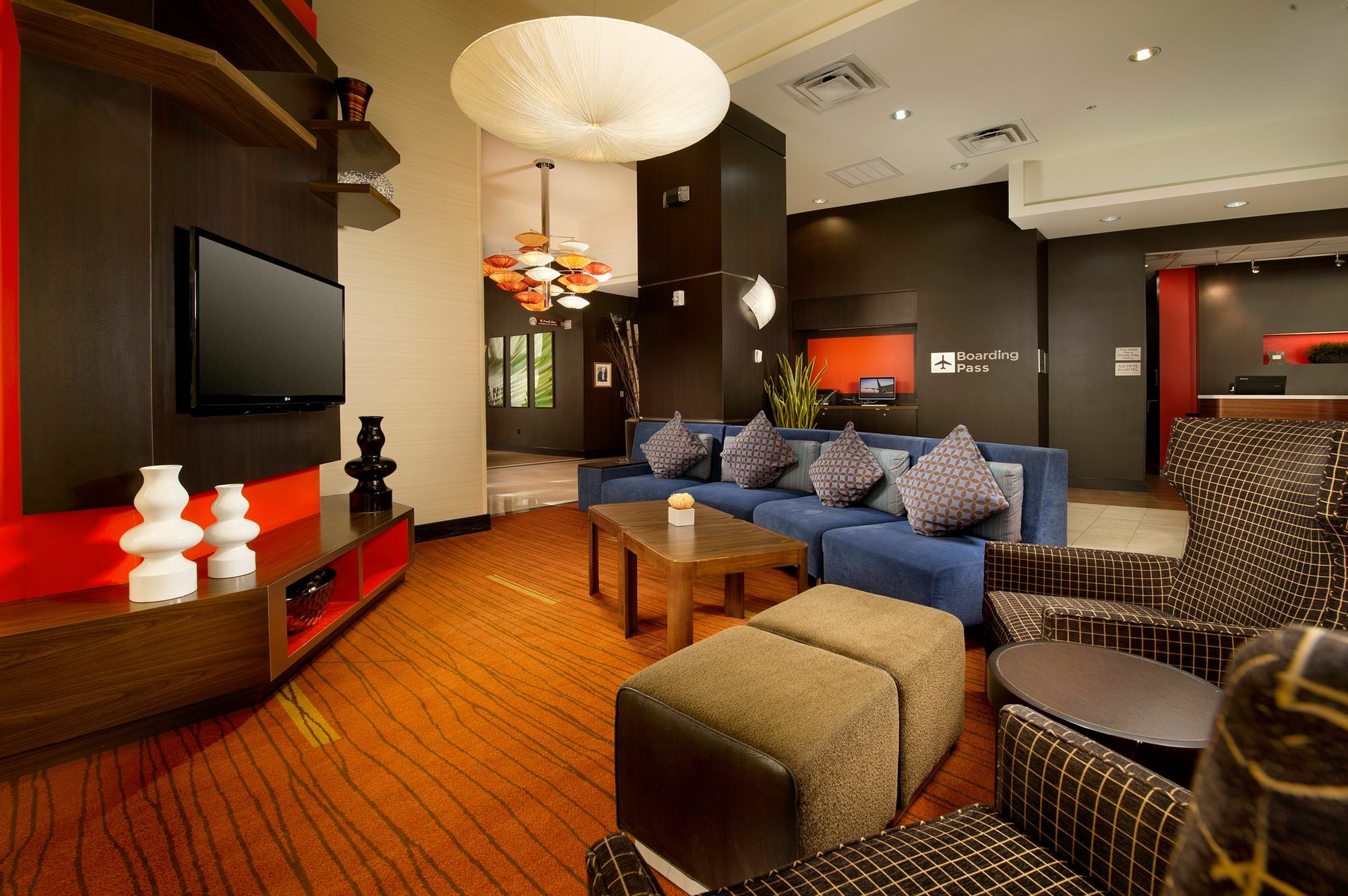 Courtyard By Marriott Amarillo Downtown Exterior foto